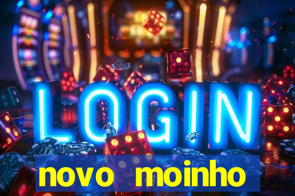 novo moinho fluminense bunge (projeto azul)